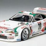 Tamiya Castrol Toyota Tom'S Supra Gt 24163
