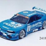 Tamiya Calsonic Skyline Gt-R (R33) 24184