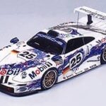 Tamiya Porsche 911 Gt1 24186