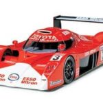 Tamiya Toyota Gt-One Ts020 24222