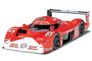 24222 Tamiya Toyota Gt-One Ts020 24222 - Image 1
