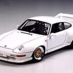 Tamiya Porsche Gt2 (Street Version) 24247