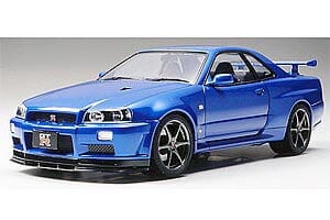 24258 Tamiya Nissan Skyline Gt-R V Spec Ii Ltd 24258 - Image 1
