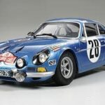 Tamiya Alpine A110 Monte-Carlo '71 Ltd 24278