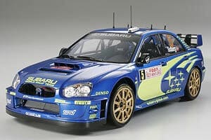 24281 Tamiya Impreza Wrc Monte Carlo 05 24281 - Image 1