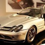 Tamiya 1/24 Mercedes Benz Slr722 24317