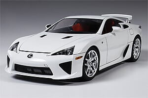 24319 Tamiya LEXUS LFA SUPERCAR 24319 - Image 1
