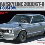 Tamiya 1/24 Skyline 2000Gt-R Stcustom 24335