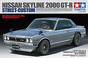 24335 Tamiya 1/24 Skyline 2000Gt-R Stcustom 24335 - Image 1