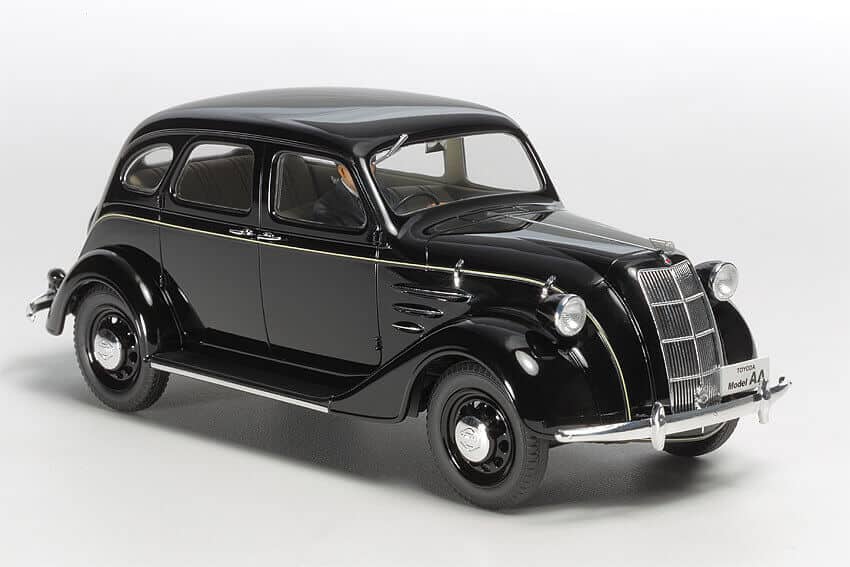 24339 Tamiya 1/24 Toyota Model Aa 24339 - Image 1