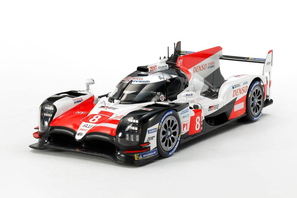 24349_1 Tamiya Toyota Ts050 Hybrid 24349 - Image 1