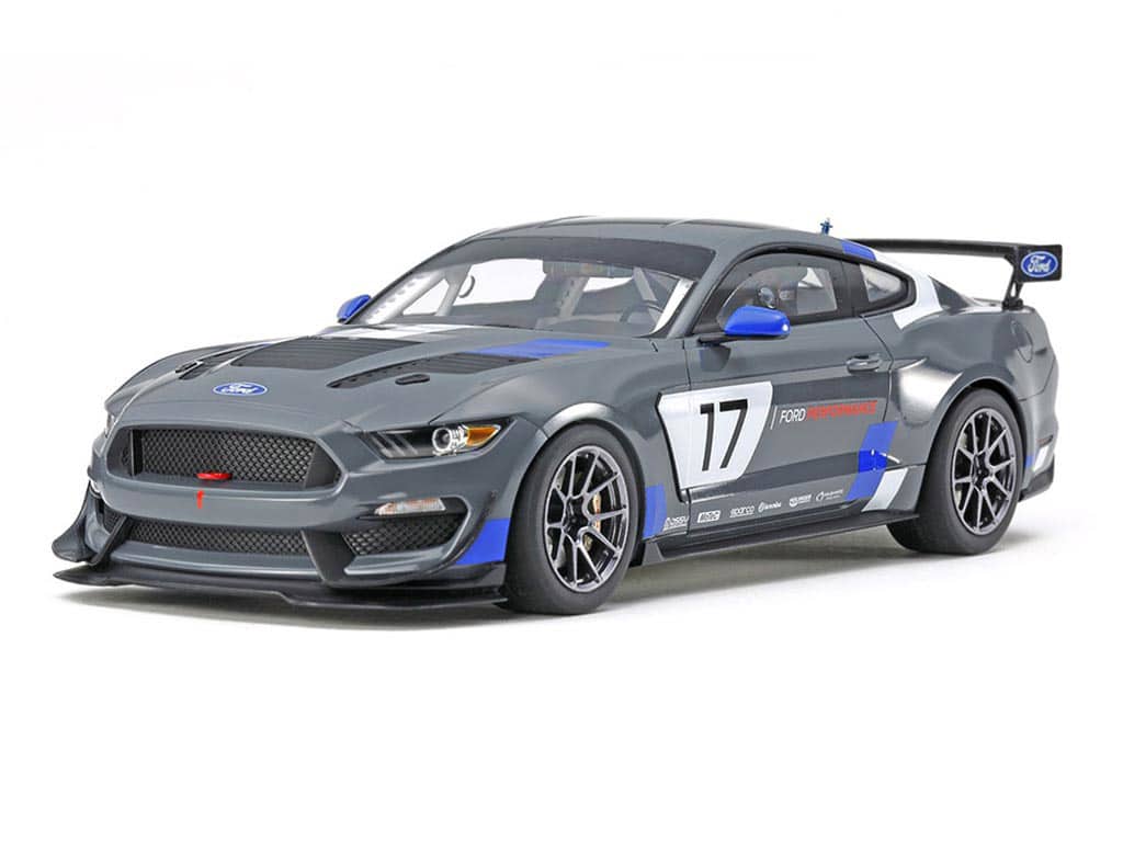 24354_1 Tamiya 1/24 Ford Mustang Gt4 24354 - Image 1