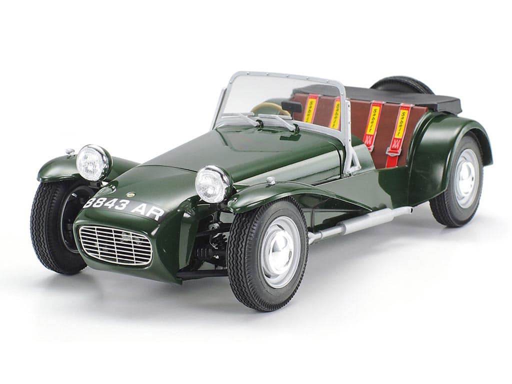 24357_1 Tamiya 1/24 Lotus Super 7 Series II 24357 - Image 1