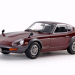 Tamiya 1/24 Nissan Fairlady 240Zg 24360