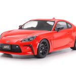 Tamiya 1/24 Toyota Gr 86 24361