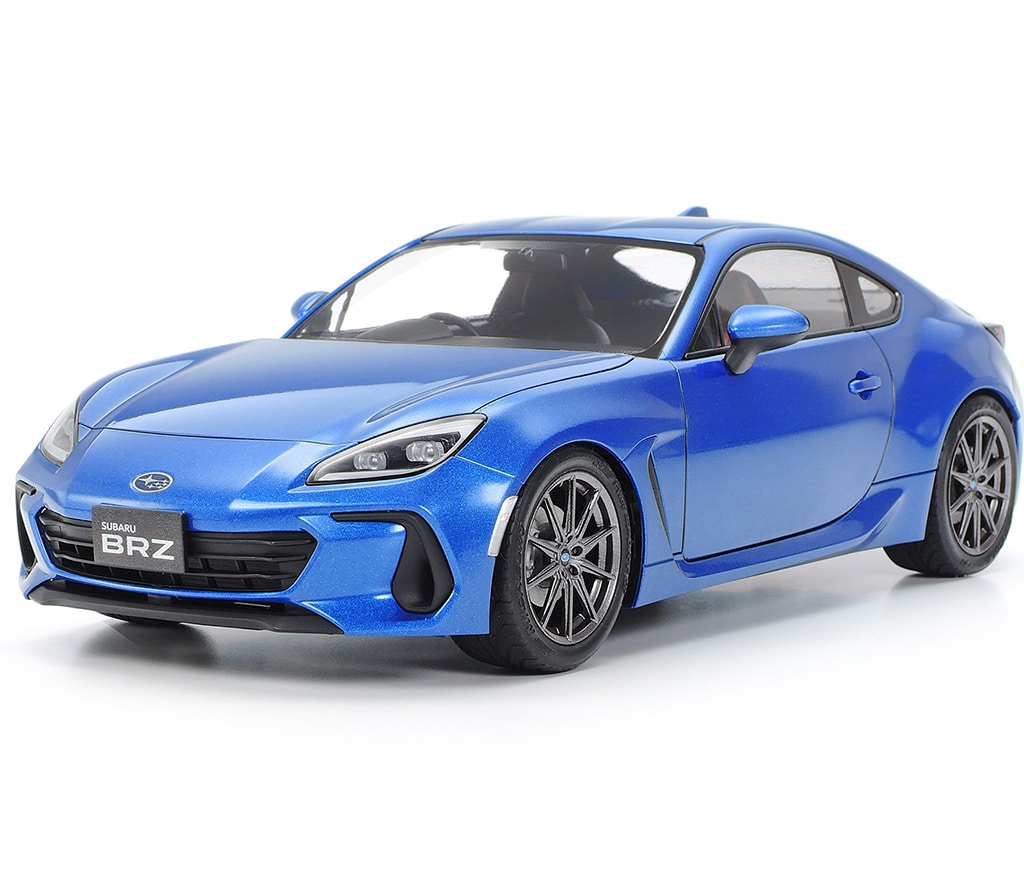 24362_1 Tamiya 1/24 Subaru Brz (Zd8) 24362 - Image 1