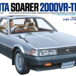 Tamiya 1/24 Soarer 2000VR-Turbo 24365