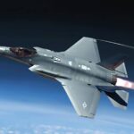 Italeri 1/32 F-35A Lightning Ii C 2506