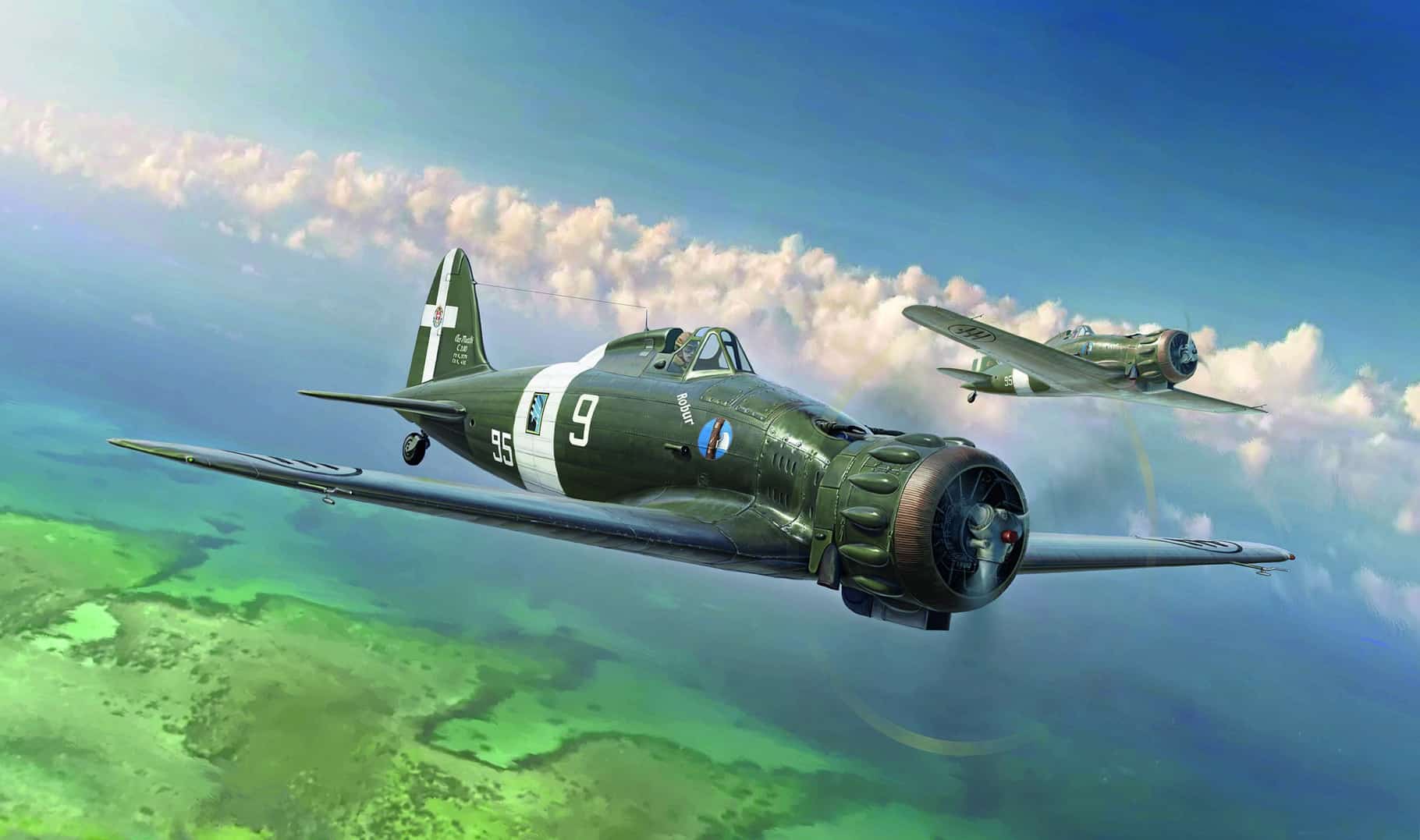 2516_1 Italeri Macchi C.200 2516 - Image 1