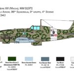 Italeri MC 202 Folgore 2518