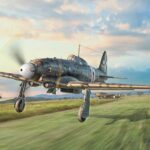 Italeri Macchi MC.205 ?Veltro? 2519