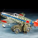 Tamiya 1/48 KI-61-LD Hein & Kurogane 25203