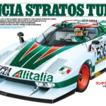 Tamiya 1/24 Lancia Stratos Turbo 25210