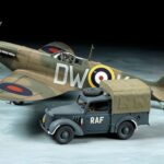 Tamiya 1/48 Spitfire Mk.I & 10HP 25211
