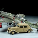 Tamiya 1/48 Fw190 D-9 JV44 & 11CV 25213