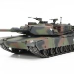 Tamiya 1/35 M1A1 ABRAMS UKRAINE 25216