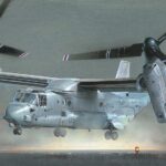 Italeri Osprey V-22 Limited 2622