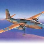 Italeri A-20B / Boston III RR 2656