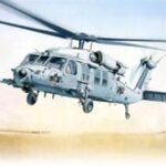 Italeri 1/48 Mh-60K Blackhawk Soa C 2666