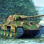 Italeri Panther Ausf.A 270