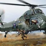 Italeri Wessex Uh.5 Falklands 2720