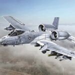 Italeri A-10C Blacksnakes 2725