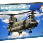 Italeri 1/48 Raf Ch-47D Chinook C 2779