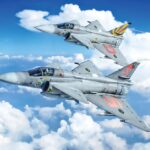 Italeri Saab Ja 37 Jaktviggen C 2785