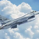 Italeri F-16A Fighting Falcon C 2786