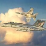 Italeri F/A 18E Superhornet 2791