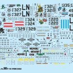 Italeri F-15E Strike Eagle 2803