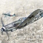 Italeri Bf 109 K-4 C 2805