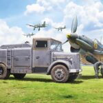 Italeri Opel Blitz Tankwagen Kfz. 385 Battle Of Britain 80Th 2808