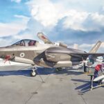 Italeri Raf F-35B Stovl Version 2810