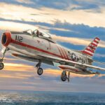 Italeri North American Fj-2/3 Fury 2811