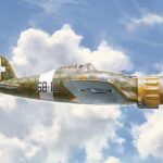 Italeri Macchi Mc.200 1A Serie 2815