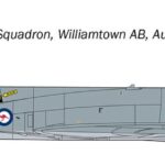 Italeri Mirage III E 2816