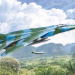 Italeri Mig-27 Flogger D 2817