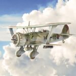 Italeri Henschel Hs 123 2819