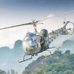 Italeri Oh-13 Sioux Korean War C 2820